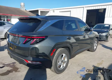 2023 Hyundai Tucson Sel z USA, uszkodzony, nr VIN 5NMJB3AE5PH262844